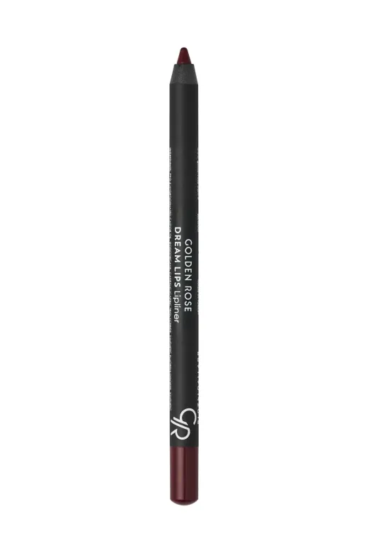 Golden Rose Dream Lips Lipliner No: 528 Dark Wine - Dudak Kalemi - 8691190391287