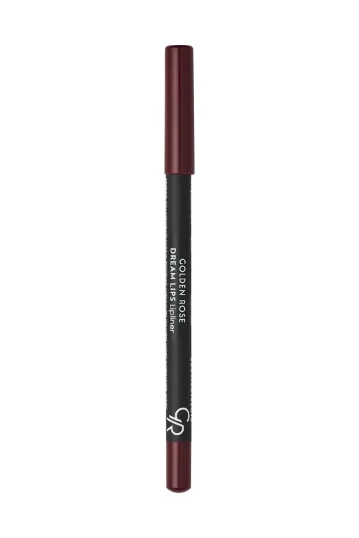 Golden Rose Dream Lips Lipliner No: 528 Dark Wine - Dudak Kalemi - 8691190391287