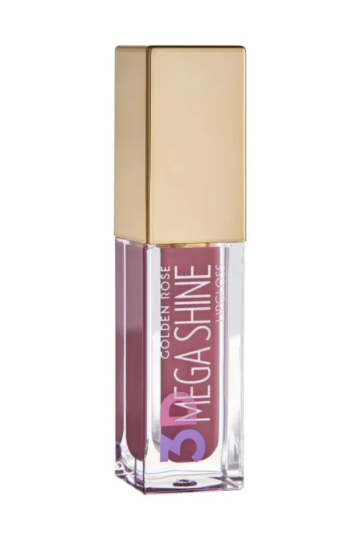 Golden Rose R-MSL-108 3D Mega Shine Lipgloss No: 108 - Renkli Dudak Parlatıcısı - 8691190494698