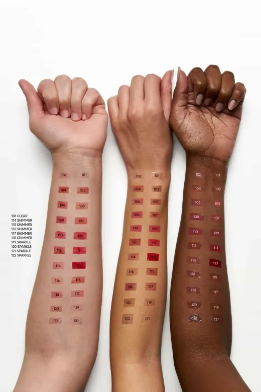 Golden Rose R-MSL-108 3D Mega Shine Lipgloss No: 108 - Renkli Dudak Parlatıcısı - 8691190494698