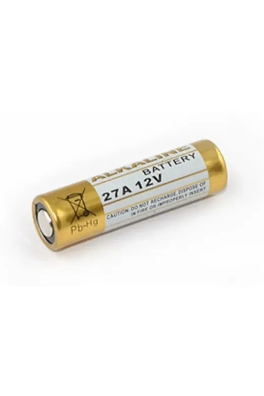 Gp 27APL 27A 12V Alkalin Pil 5 Adet Oto Ve Kapı Kumanda Pili
