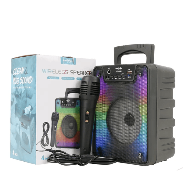 Greatnice Gts-1868 Bluetooth Müzik Çalar