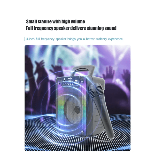 Greatnice Gts-1868 Bluetooth Müzik Çalar