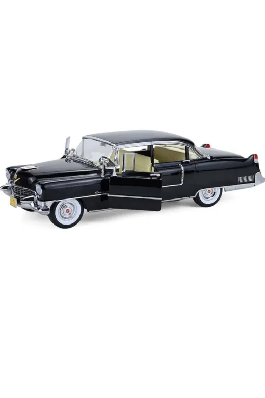 Greenlight Collectibles godfather-18-1 1:18 1955 Cadillac Fleetwood 60 – The Godfather (Limited Edition) | 2016 Üretim
