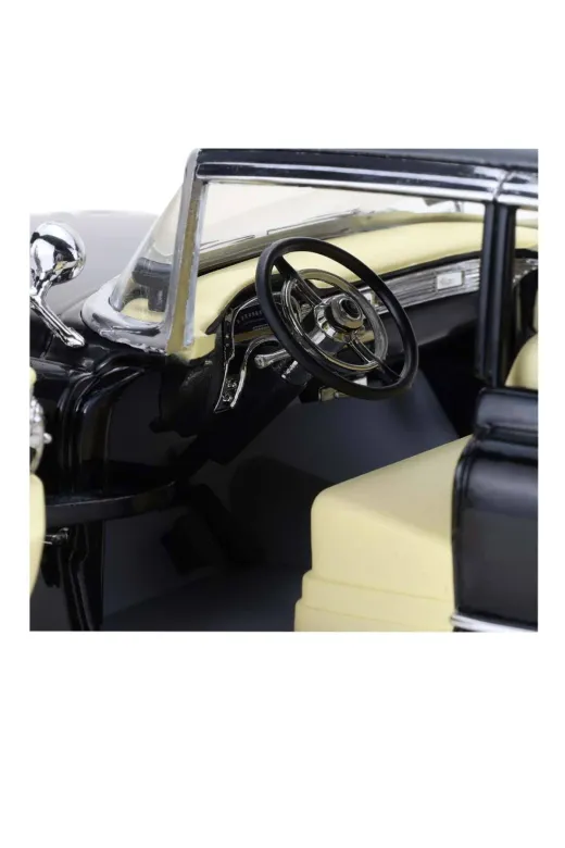 Greenlight Collectibles godfather-18-1 1:18 1955 Cadillac Fleetwood 60 – The Godfather (Limited Edition) | 2016 Üretim