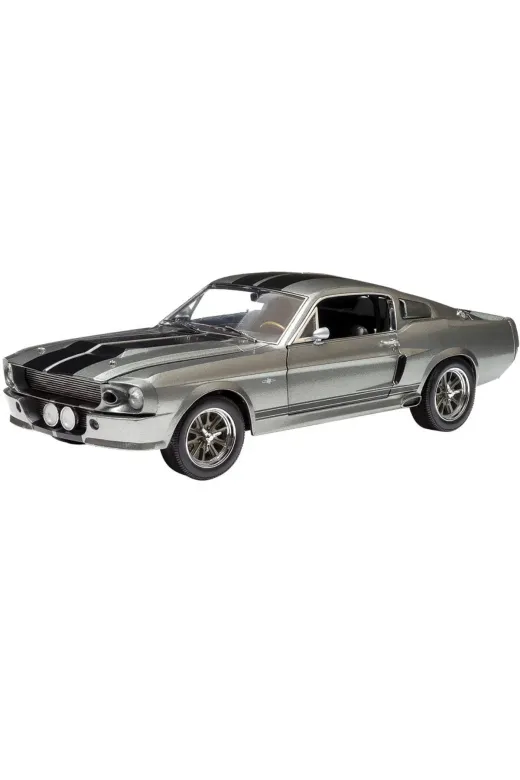 Greenlight eleanor-1967 1:18 “Eleanor” 1967 Custom Movie Star Mustang– Synoverse Kitabı Hediyeli