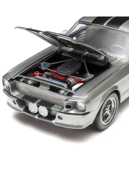 Greenlight eleanor-1967 1:18 “Eleanor” 1967 Custom Movie Star Mustang– Synoverse Kitabı Hediyeli