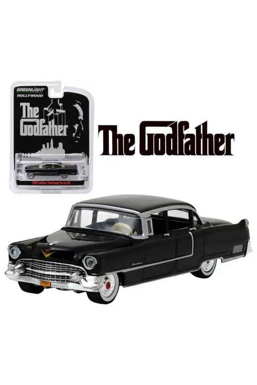 Greenlight Green The Godfather 1:64 Model Araba- Synoverse Kitap Hediyeli