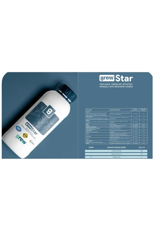 GREW GREWSTAR Star ( Hümik Asit)