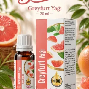 Greyfurt Yağı 20 Ml