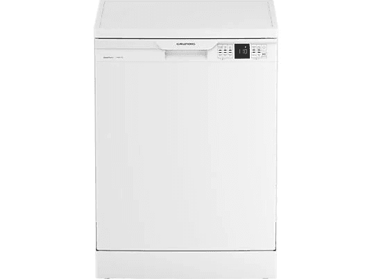 Grundig 1223832 Gpdf 6732 D Enerji Sınıfı 14 Kişilik 6 Programlı Bulaşık Makinesi Beyaz