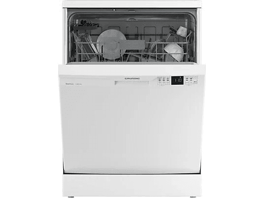 Grundig 1223832 Gpdf 6732 D Enerji Sınıfı 14 Kişilik 6 Programlı Bulaşık Makinesi Beyaz