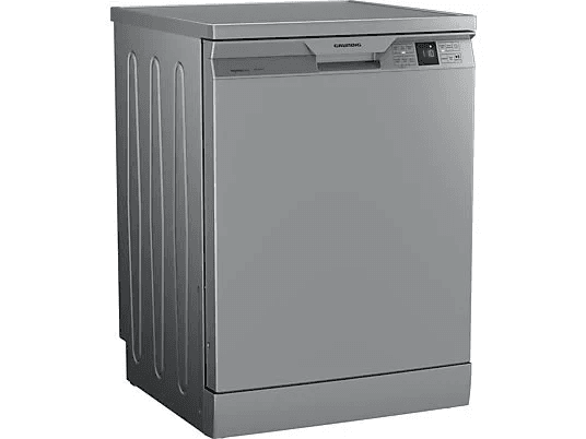 Grundig 1224838 Gpdf 5711 S Gri 5 Programlı Bulaşık Makinesi