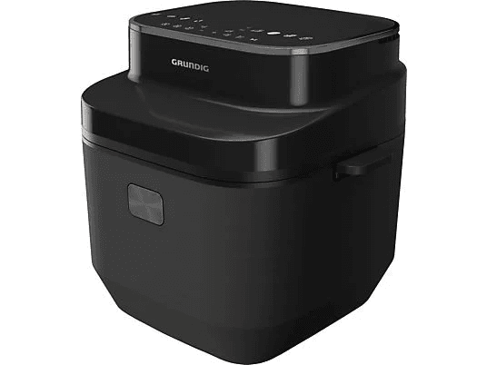 Grundig 1236493 Fry 8420 Airfit+ Antrasit Airfryer