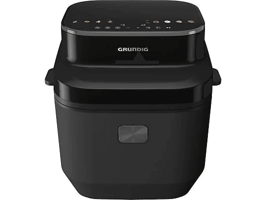 Grundig 1236493 Fry 8420 Airfit+ Antrasit Airfryer