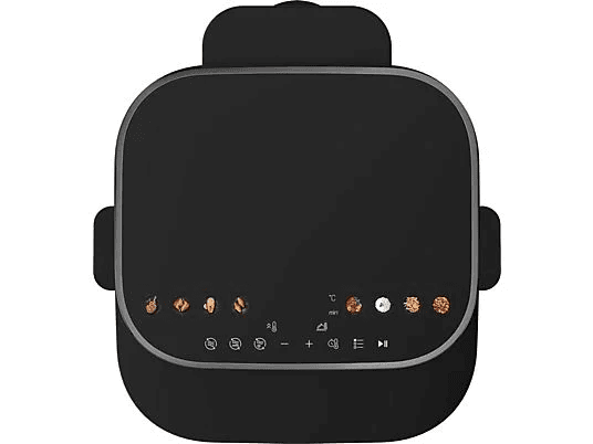Grundig 1236493 Fry 8420 Airfit+ Antrasit Airfryer
