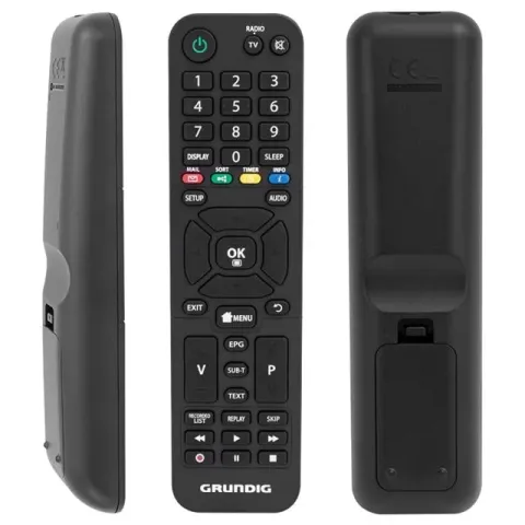 Grundig-arçelik-beko Dsr-7170 Smart Tuşlu Lcd Led Tv Kumanda
