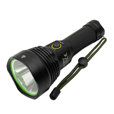 Gs-7580 Profesyonel Şarjlı El Feneri - 20W, 1200 Lümen, 6000 Mah