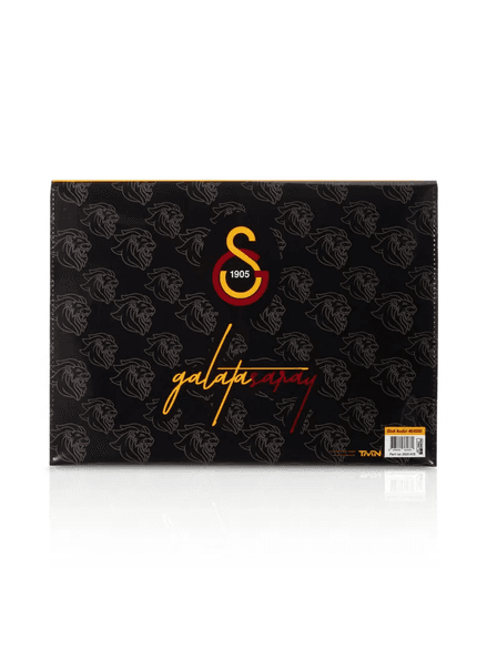 Gs Store 464500 Galatasaray Çıtçıtlı Dosya 12*40