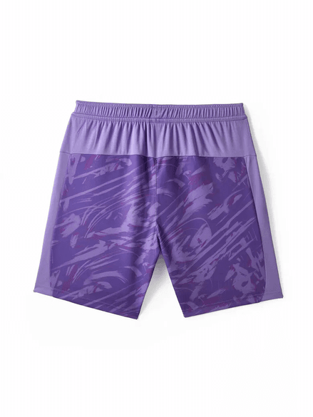 Gs Store 78074581 Galatasaray Puma 2025/2026 Kaleci Mor Şort