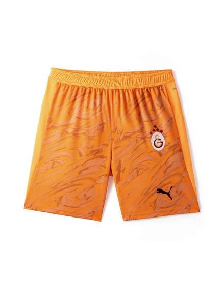 Gs Store 78074582 Galatasaray Puma 2025/2026 Kaleci Sarı Şort