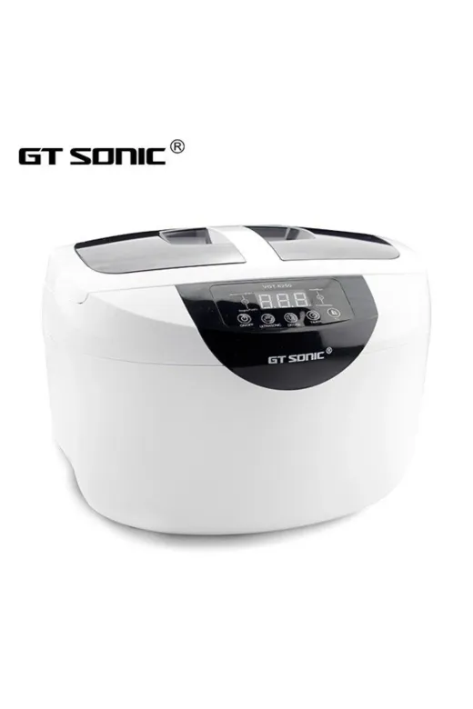 GT SONIC VGT6250 2.5L Ultrasonic Temizleme Cihazı