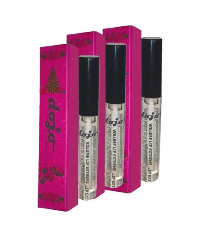 GU-EYF-24837-BLN Süper Dojo Dudaklara Dolgunlayıcı Amaçlı 3Tane Volume Lip Extreme Diğer