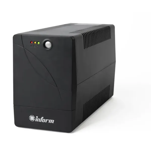 GUARDIAN 1200VA (2X7AH) 7/20DK LINE INTERAKTIF UPS