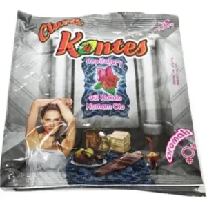 Gül Kokulu Hamam Otu Tozu - Hamamotu Zırnık Otu 3 Paket