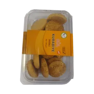 Gül Kurabiye Tahinli 300 Gr
