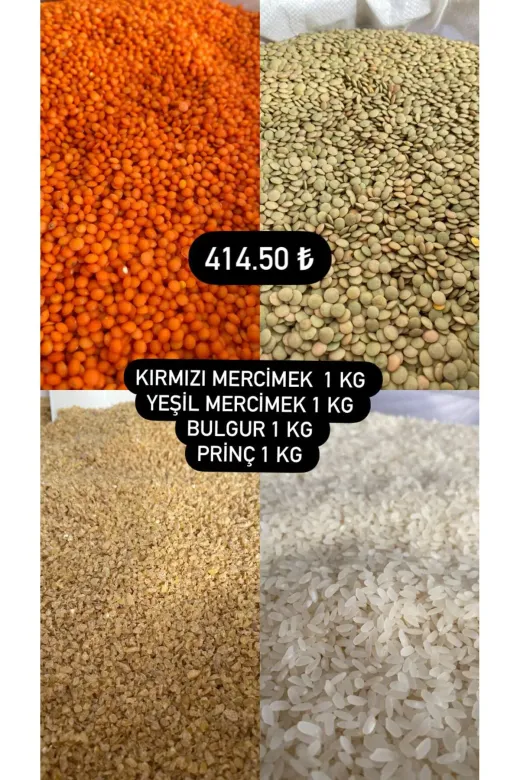 GÜLTEKİN BAL 81618(1 Avantajlı Paket