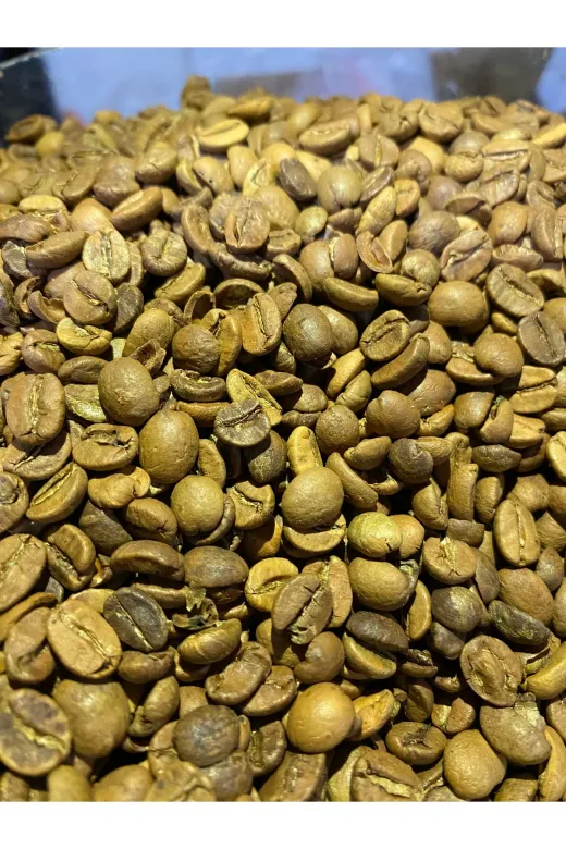 GÜLTEKİN BAL 9158252 Taze Çekilmiş Türk Kahvesi 1 Kg