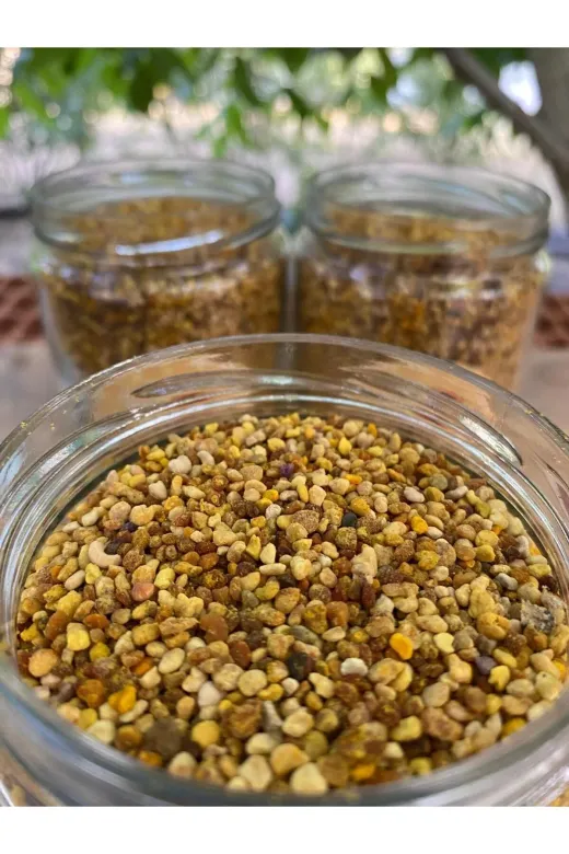GÜLTEKİN BAL Arı Poleni 400 Gram