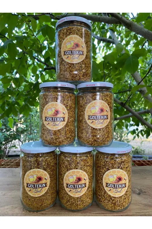 GÜLTEKİN BAL Arı Poleni 400 Gram