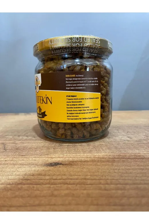 GÜLTEKİN BAL ARIEKM R.gültekin Ari Ekmeği 250 Gr