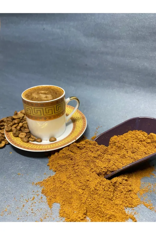 GÜLTEKİN BAL kahveee Taze Çekilmiş Türk Kahvesi 300 Gram
