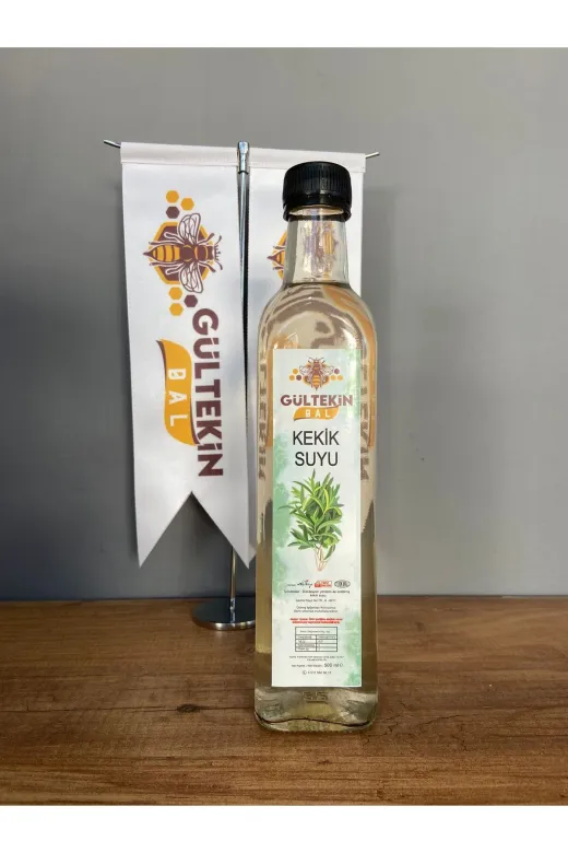 GÜLTEKİN BAL KEKİK SUYU Kekik Suyu 500 Ml