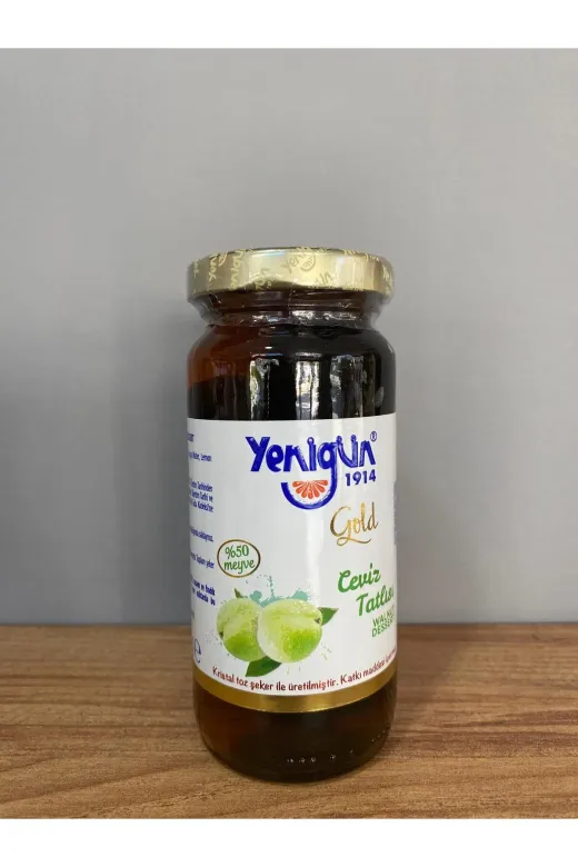 GÜLTEKİN BAL KLJCNJCDI Yenigün Ceviz Tatlisi 290 Gr