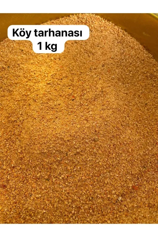 GÜLTEKİN BAL Köy Tarhanasi 1 Kg
