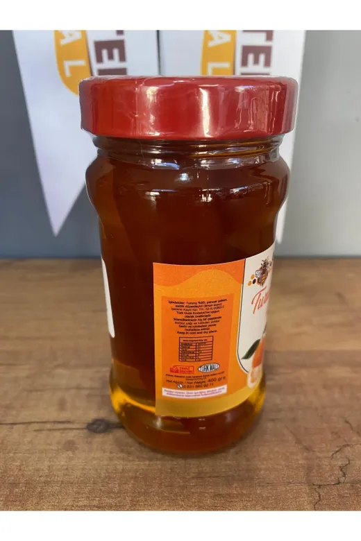 GÜLTEKİN BAL TRC Turunç Kabuğu Reçeli 400 Gr
