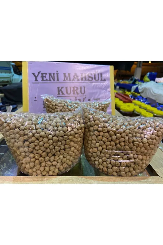 GÜLTEKİN BAL TYC0DVZL9N170232220652297 Köy Nohutu 3 Kg