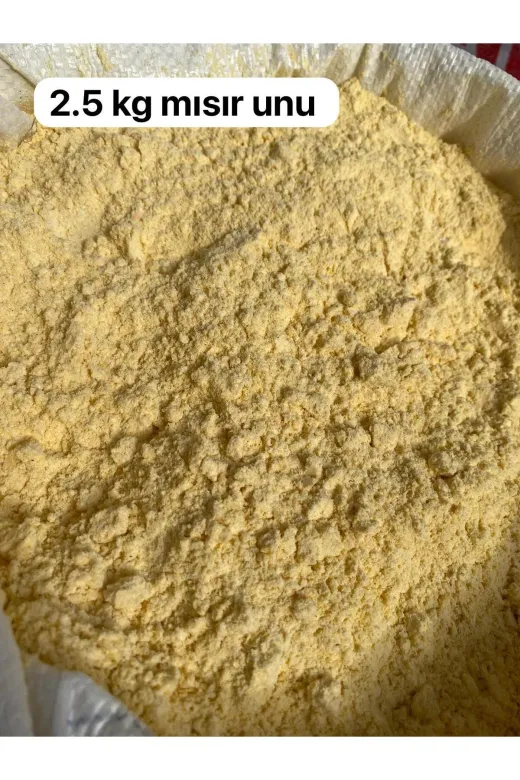 GÜLTEKİN BAL TYCIDBYPFN170314485382247 Misir Unu 2.5 Kg Kepekli Unu 2.50