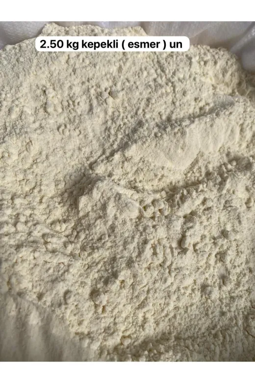 GÜLTEKİN BAL TYCIDBYPFN170314485382247 Misir Unu 2.5 Kg Kepekli Unu 2.50