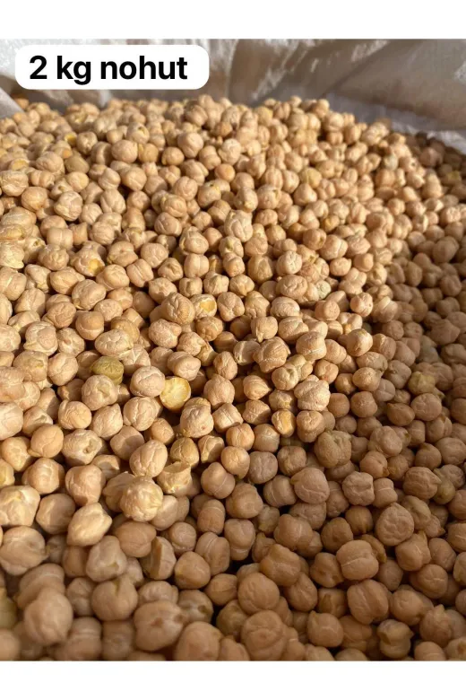 GÜLTEKİN BAL TYCXG2EX5N170309308196665 Bakli?yat Seti? (2 Kg Böğrülce 2 Kg Fasülye 2 Kg Nohut )