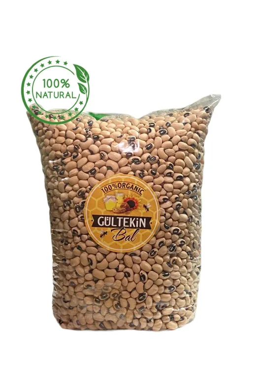 GÜLTEKİN BAL uyuya Kuru Börülce 1 Kg ( Köy Mahsülü)
