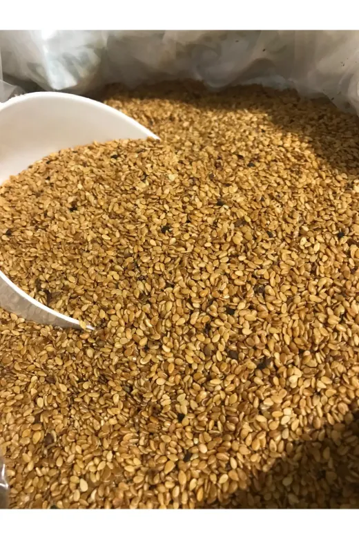 GÜLTEKİN BAL Yerli Susam 500 Gram
