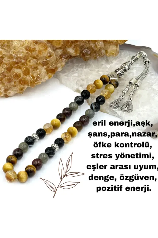 GÜMÜŞ TAŞ EVİ TKN268 Eril Enerji, Ask, Sans, Para, Nazar, Öfke Kontrolü,stres Yönetimi, Esler Arasi Uyum, Denge, Özgüven