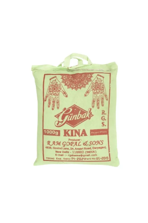 Günbak GNBK2020350983 Kına 1000 Gr