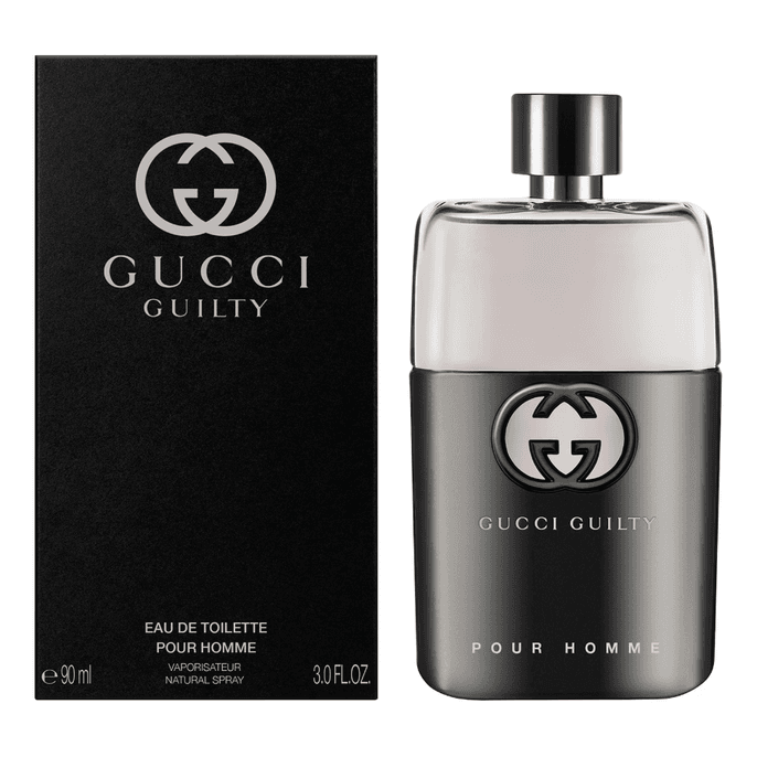 güngörenm105 Gucci Guilty Pour Homme Edt 100 Ml
