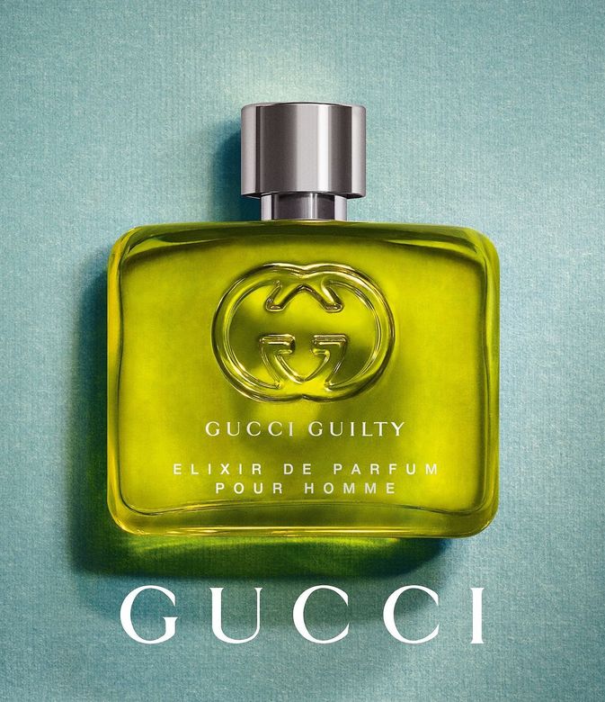 güngörenm35 Gucci Guilty Elixir De Parfum  Pour Homme  60 Ml